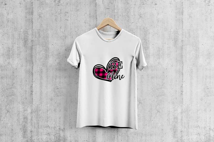 Be Mine - T-Shirt