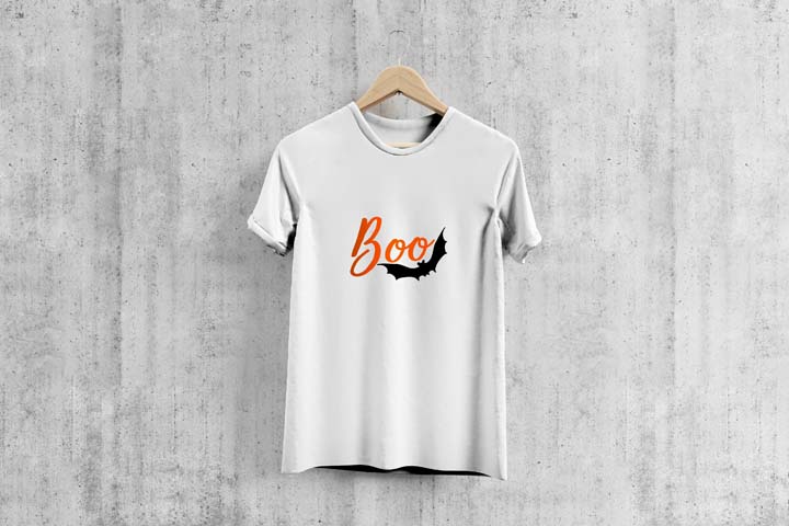 Boo - T-Shirt