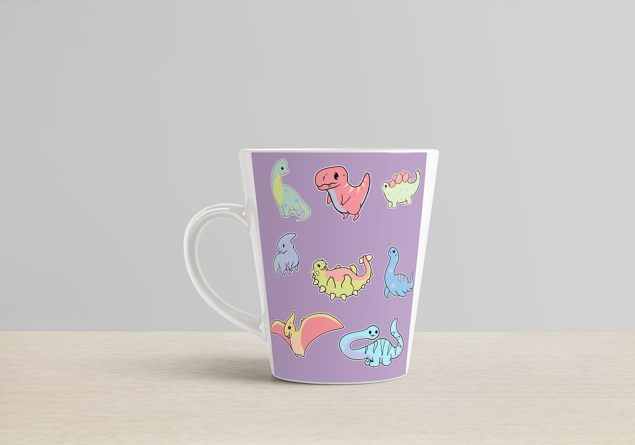 Dinosarus - Mug