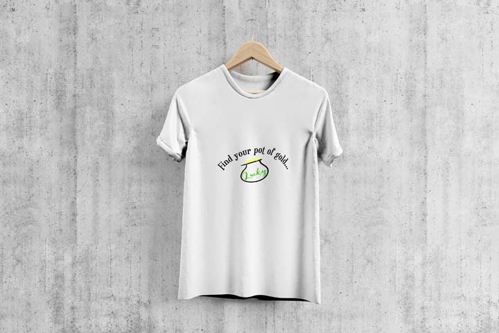 Find Your Pot Of Gold - T-Shirt