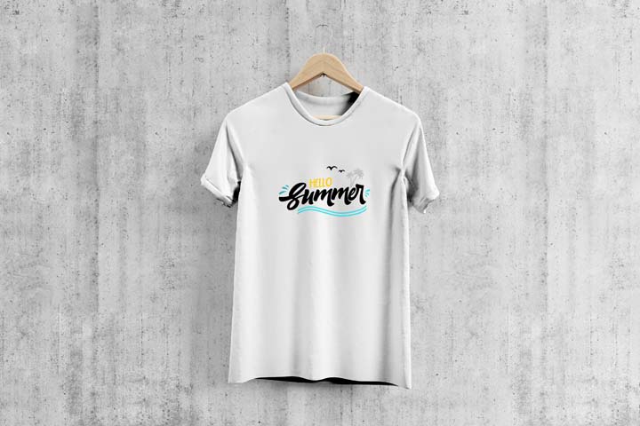 Hello Summer - T-Shirt