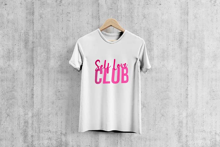 Self Love Club - T-Shirt