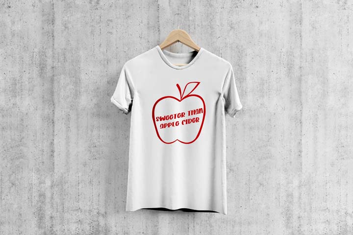 Sweeter Than Apple Cider - T-Shirt