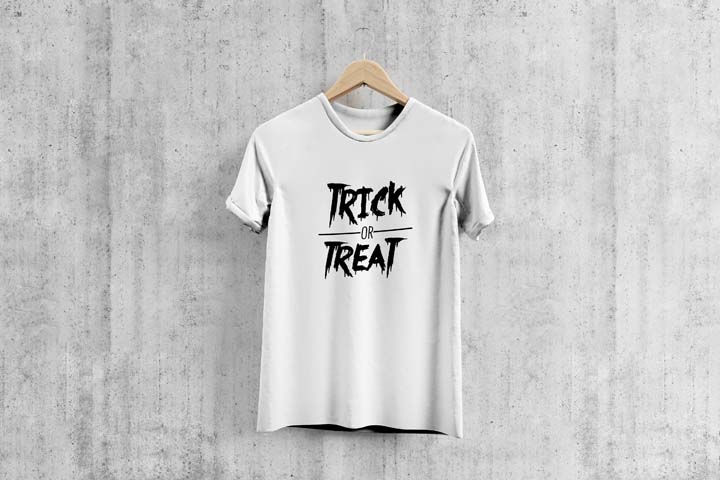 Trick Or Treat - T-Shirt