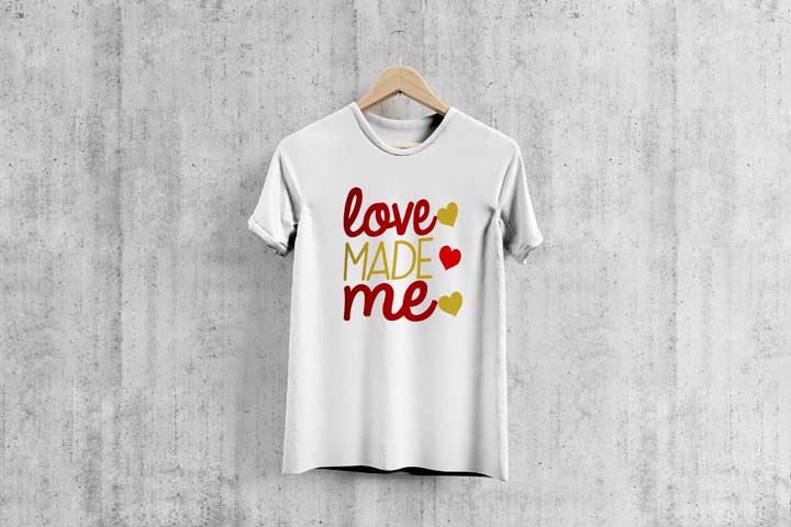 Valentine 18 - T-Shirt