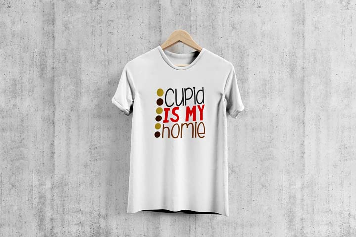 Valentine 21 - T-Shirt