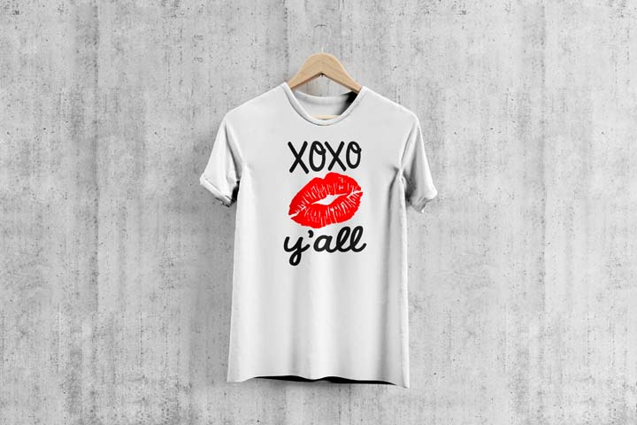 Valentine 25 - T-Shirt