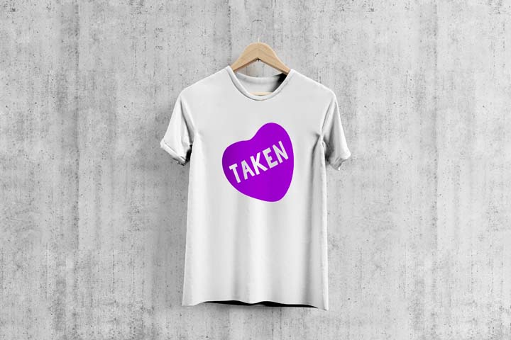 Valentine 5 - T-Shirt