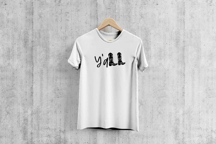 Ya'll - T-Shirt