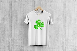 Happy St. Patricks Day - T-Shirt