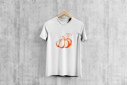 Pumpkin - T-Shirt