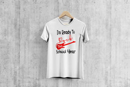 Rock This School Year - T-Shirt