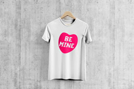 Valentine 7 - T-Shirt