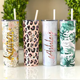 Custom Tumblers