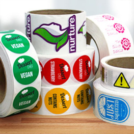 Roll Labels